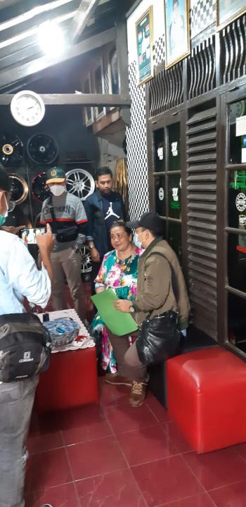 Tim Tabur Kejagung Amankan Buronan TPPU Terpidana Hj. Nurbaiti Alias Betty Binti Munir Supardi